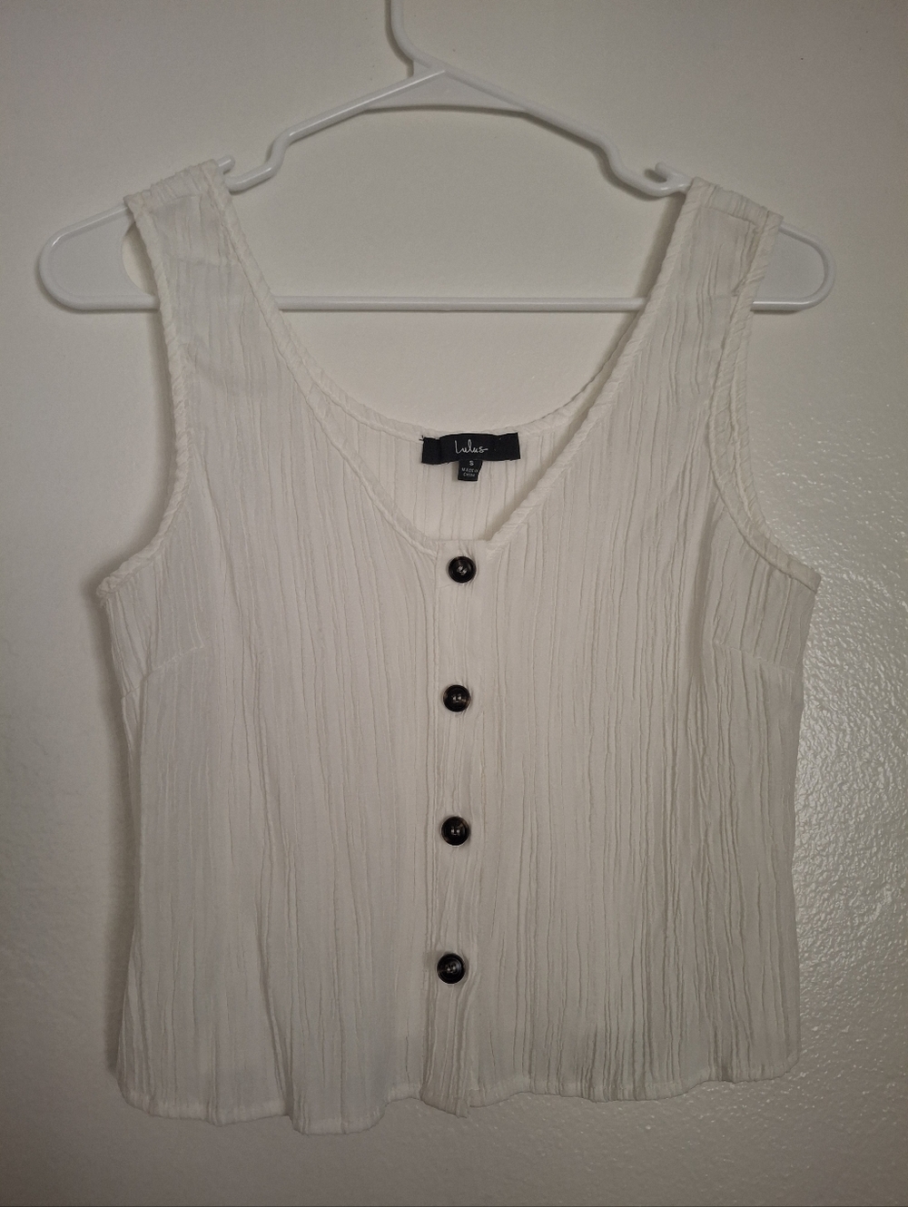 Lulus Tank Top